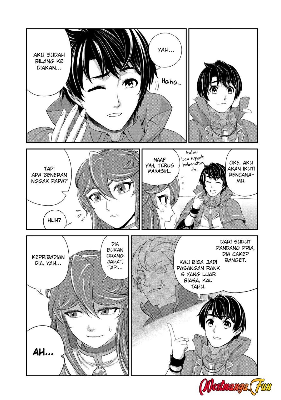 Renkinjutsu-shidesu. Jichou Wa Gomibako Ni Sutete